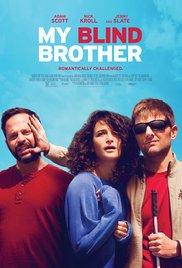 Watch Free My Blind Brother (2016)