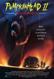 Watch Free Pumpkinhead II: Blood Wings (1993)