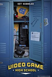 Watch Free Video Game High School (2012)