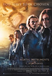 Watch Free The Mortal Instruments: City of Bones 2013
