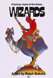 Watch Full Movie :Wizards (1977)