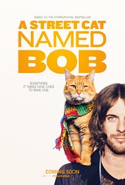 Watch Free A Street Cat Named Bob (2016)
