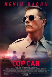 Watch Free Cop Car (2015)