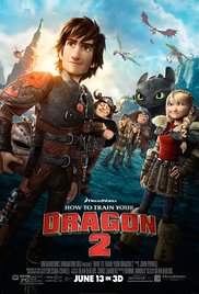 Watch Free How to Train Your Dragon 2 2014