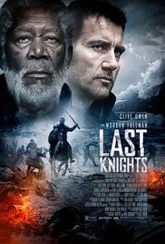 Watch Free Last Knights (2015)