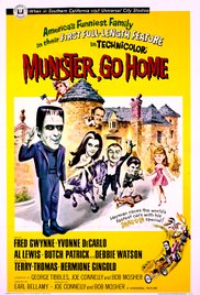 Watch Free Munster, Go Home! (1966)
