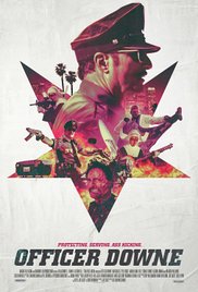 Watch Free Officer Downe (2016)
