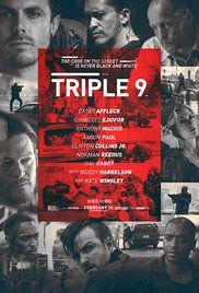 Streaming Triple 9 2016 Full Movies Online