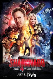 Watch Free Sharknado 4: The 4th Awakens (2016)