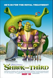 Watch Free Shrek 3: Shrek the Third (2007)