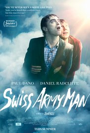 Watch Free Swiss Army Man (2016)