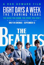 Watch Full Movie :The Beatles: Eight Days a Week  The Touring Years (2016)