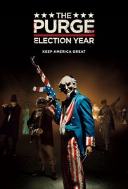 Watch Free The Purge: Election Year (2016)