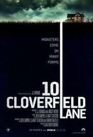 Watch Free 10 Cloverfield Lane (2016)
