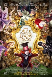 Watch Free Alice Through the Looking Glass (2016)