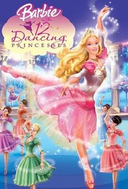 Watch Free Barbie in The 12 Dancing Princesses