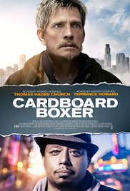 Watch Free Cardboard Boxer (2016)