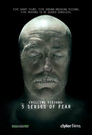 Watch Free Chilling Visions: 5 Senses of Fear (2013)