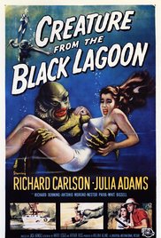 Watch Free Creature from the Black Lagoon (1954)