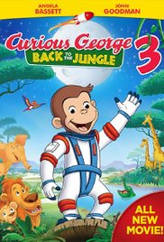 Watch Free Curious George 3: Back to the Jungle (2015)