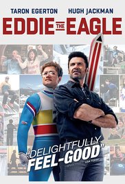 Watch Free Eddie the Eagle (2016)