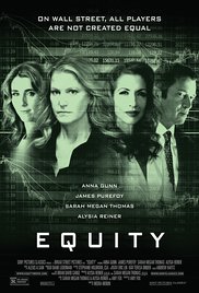 Watch Free Equity (2016)