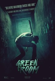 Watch Free Green Room (2015)