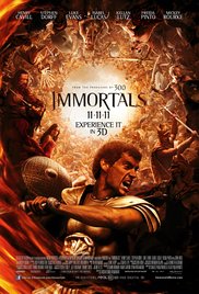 Watch Free Immortals (2011)