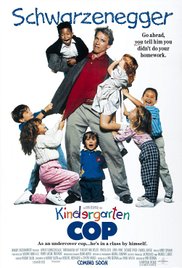 Watch Free Kindergarten Cop (1990)
