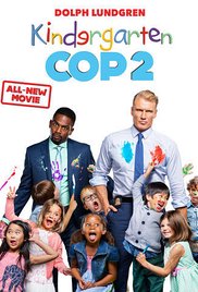 Watch Full Movie :Kindergarten Cop 2 (2016)