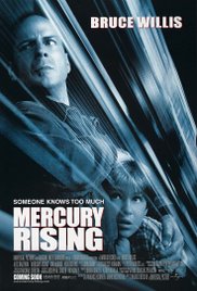 Watch Free Mercury Rising (1998)