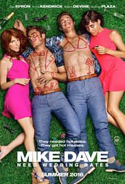 Mike And Dave Need Wedding Dates 2016 Full Movie Online In Hd Quality