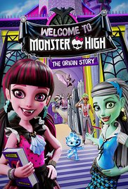 Watch Free Monster High: Welcome to Monster High (2016)