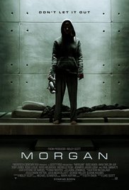 Watch Free Morgan (2016)
