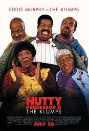 Watch Free Nutty Professor II: The Klumps (2000)