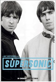 Watch Free Oasis: Supersonic (2016)