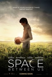 Watch Free The Space Between Us (2017)