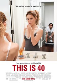 Watch Free This Is 40 (2012)