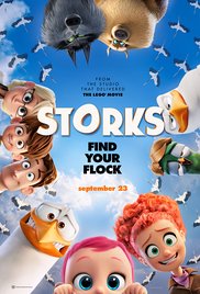 Watch Free Storks (2016)