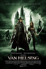 Watch Free Van Helsing (2004)