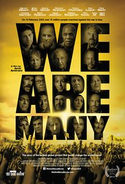 Watch Free We Are Many (2014)
