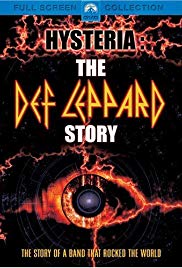Watch Free Hysteria: The Def Leppard Story (2001)