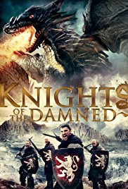 Watch Free Knights of the Damned (2017)