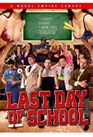 Watch Free Last Day of School (2016)