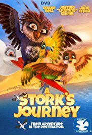 Watch Full Movie :Richard the Stork (2017)