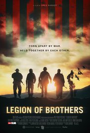 Watch Free Legion of Brothers (2017)