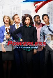 Watch Free Powerless (2017)